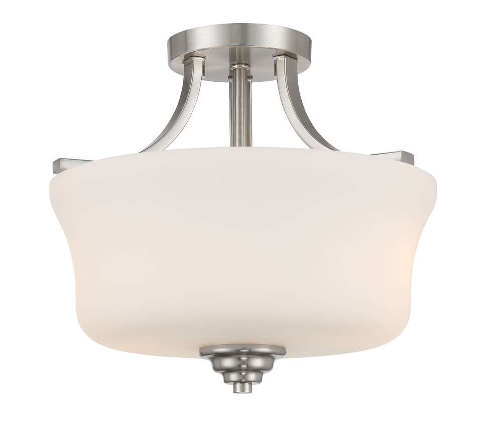 Shyloh - 2 Light Semi Flush