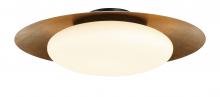 Minka-Lavery 5628-869-L - Zinola - LED Flush Mount