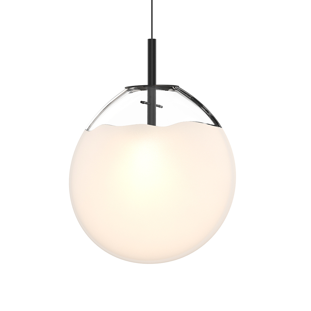 Large LED Pendant 2990.25W LRG Maple Ridge Lighting