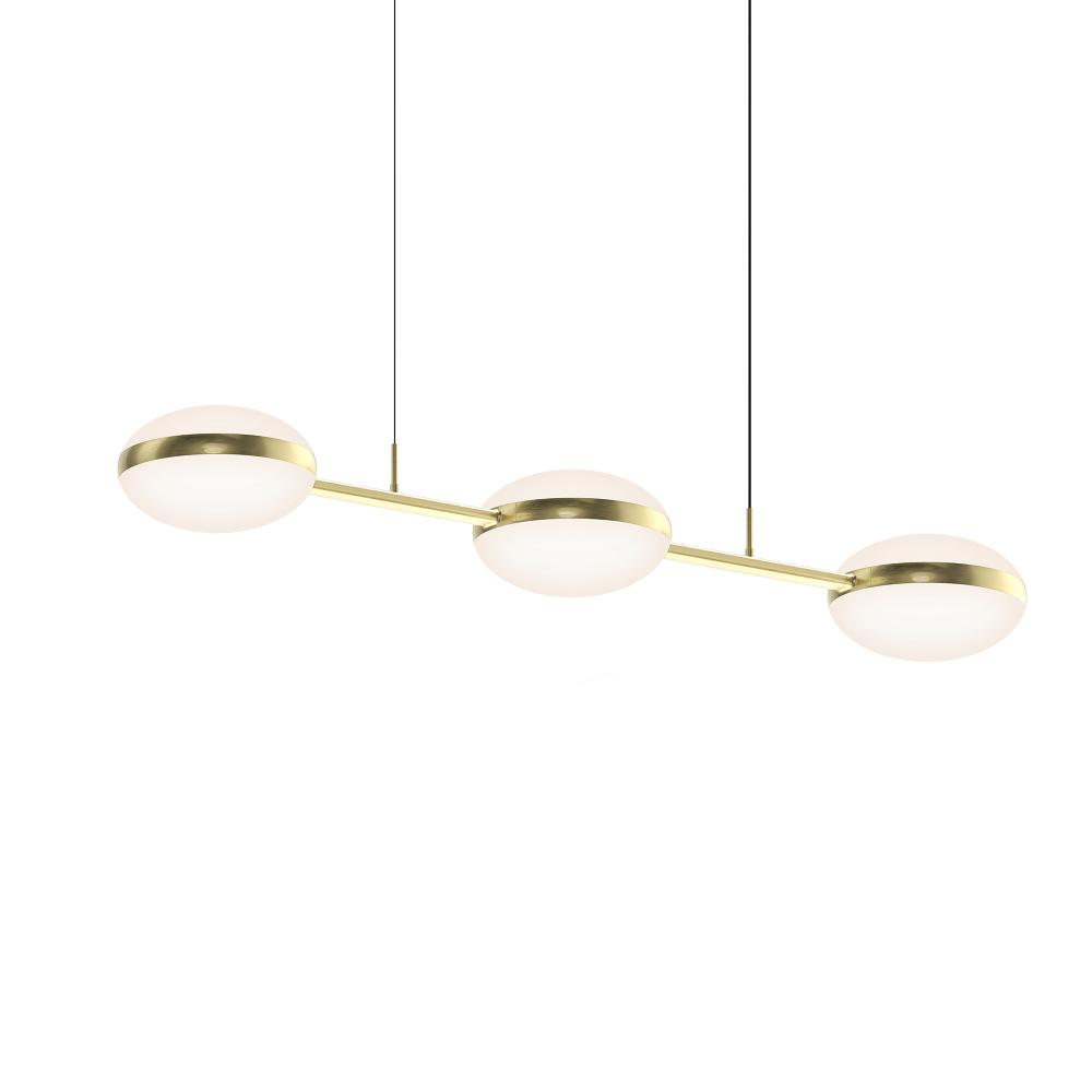 Sonneman linear store pendant