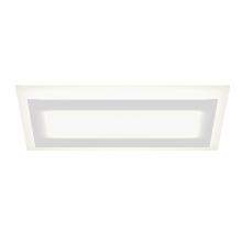 Sonneman 2733.98 - 36" Rectangle LED Surface Mount