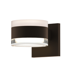 Sonneman 7302.FW.FH.72-WL - Up/Down LED Sconce