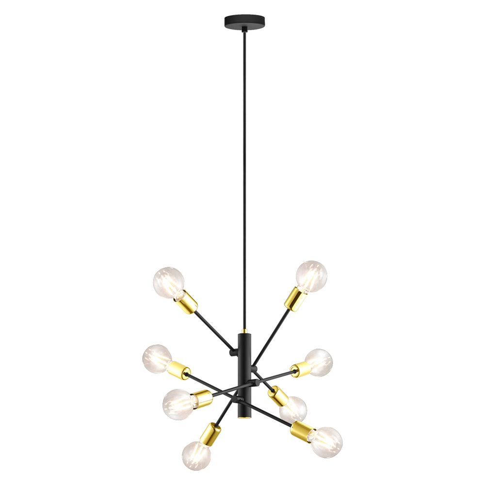 Gradoli 8-Light Pendant