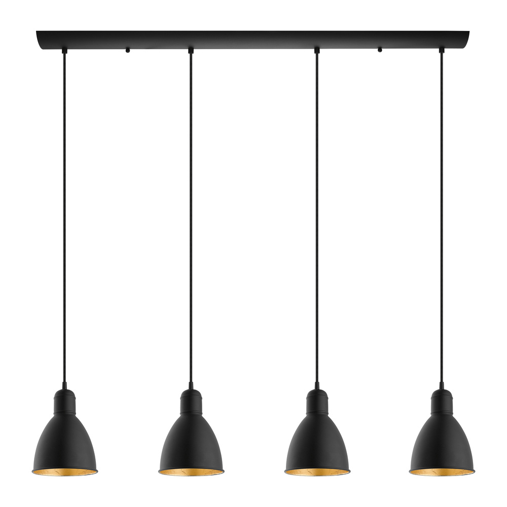 Priddy 2 4-Light Pendant