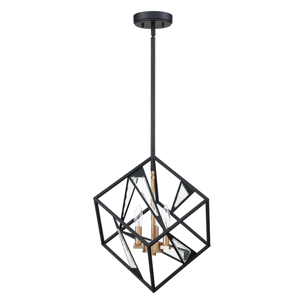 Corrientes 3-Light Pendant