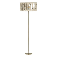 Eglo Canada - Trend 205821A - Macclenny 1L Floor Lamp