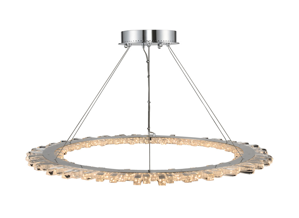 Quasar 42 Inch Pendant