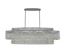 Kalco Allegri 036562-010-FR001 - Livelli 60 Inch Island Light