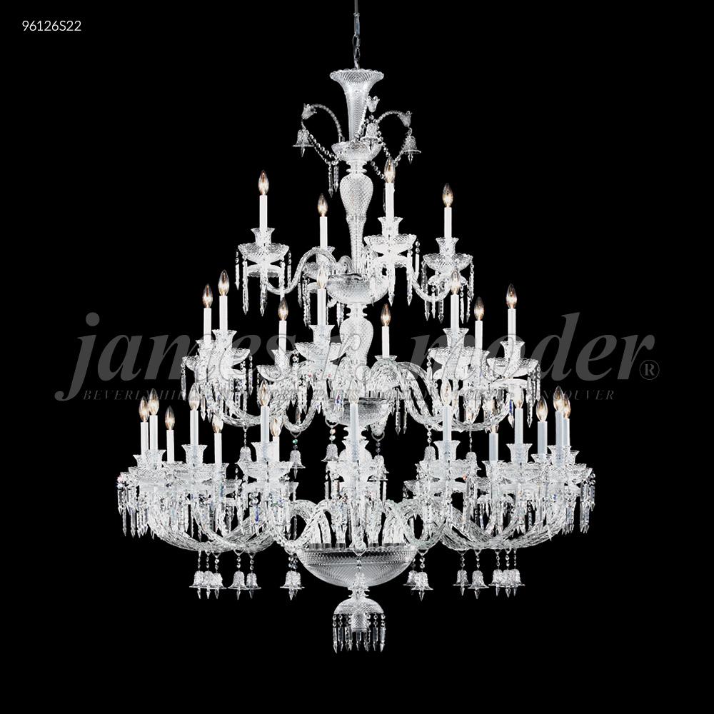 Le Chateau 28 Light Entry Chandelier