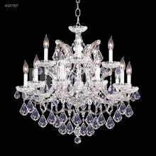 James R Moder 40257S0T - Maria Theresa 15 Light Chandelier