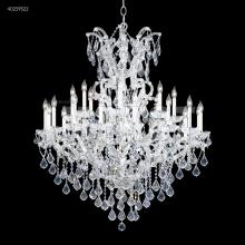 James R Moder 40259S2GT - Maria Theresa 24 Light Entry Chand.
