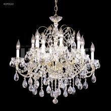 James R Moder 40290S22 - Regalia 12 Light Chandelier