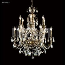 James R Moder 40619S11 - Brindisi 12 Light Chandelier