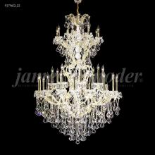 James R Moder 91796S0TX - Maria Theresa 36 Light Chandelier