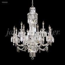 James R Moder 93954S22 - Buckingham Entry Chandelier