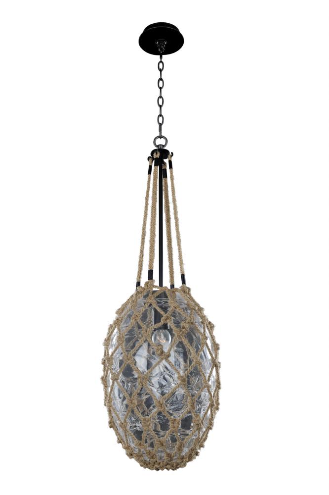 Hatteras 1 Light Mini Pendant