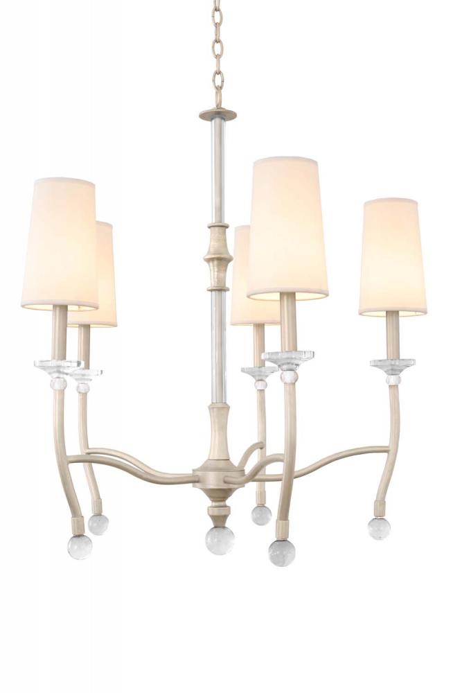 Waverly 5 Light Chandelier