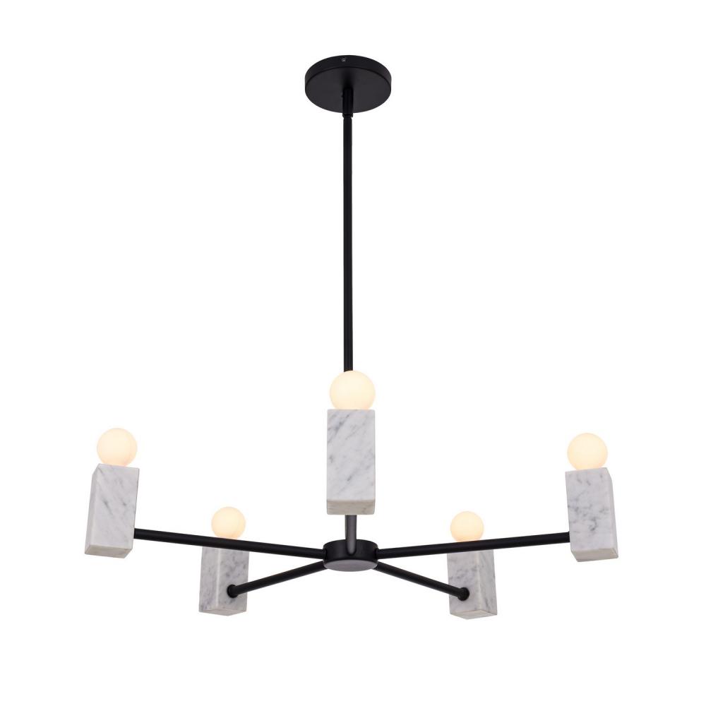 Quadra 5 Lt Pendant