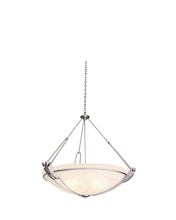 Kalco 4847PS/SMKTAUP - Grande 35 Inch Pendant