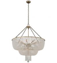 Kalco 511857BCG - Esperanza 32 Inch Pendant