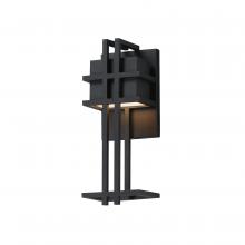 Maxim 30772BK - Prairie-Wall Sconce