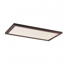 Maxim 55761WTBZ - Sky - 5CCT-Flush Mount