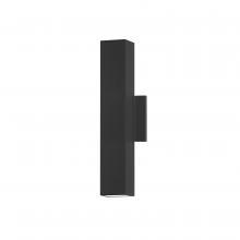 Maxim 86422BK - Culvert-Outdoor Wall Mount