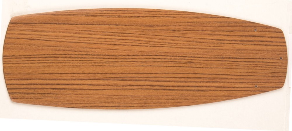 52" Contour Series Blades in Teak