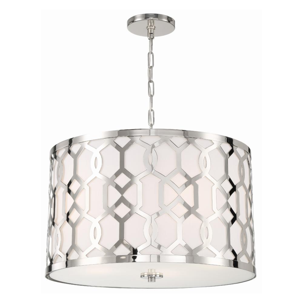 Crystorama 5 on sale light chandelier