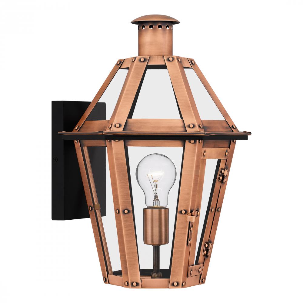 Burdett Outdoor Lantern