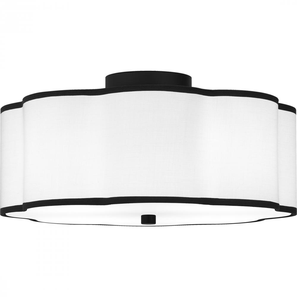 Quoizel Semi-Flush Mount