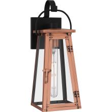 Quoizel CLN8406AC - Carolina Outdoor Lantern