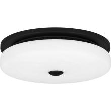 Quoizel TAV1615MBK - Tavani Flush Mount