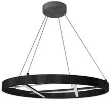 Dainolite DNT-2440LEDC-MB - 40W Chandelier, MB w/ WH Silicone Diffuser