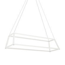 Matteo Lighting C81346MW - Carlington Chandelier