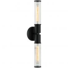 Matteo Lighting S02812MB - Klarice Wall Sconce