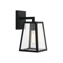 Matteo Lighting S11301MB - Denzil Outdoor Lighting