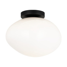 Matteo Lighting WX63611BKOP - Melotte Wall Sconce/Ceiling Mount