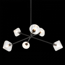 Matteo Lighting C81746BKCL - Novo Pendant