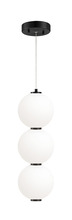 Matteo Lighting C82431OB - Dango Pendant