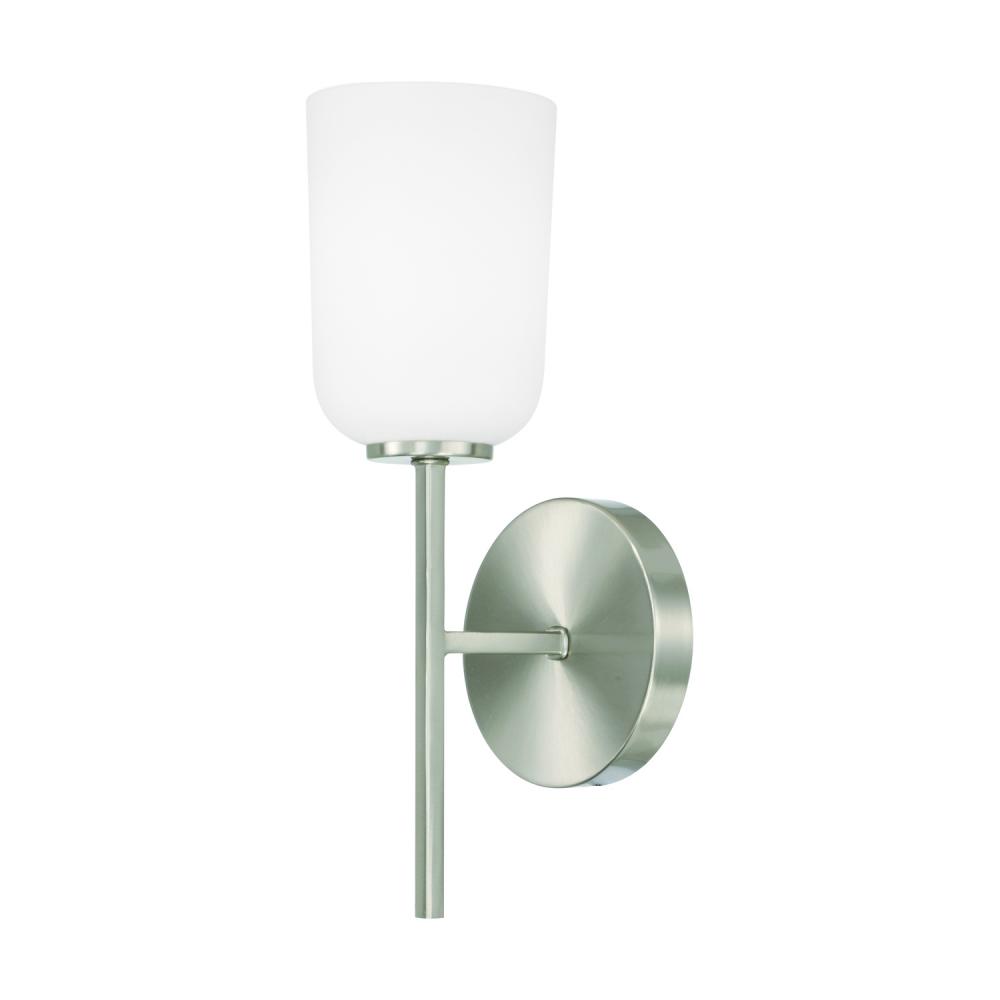 1 Light Sconce