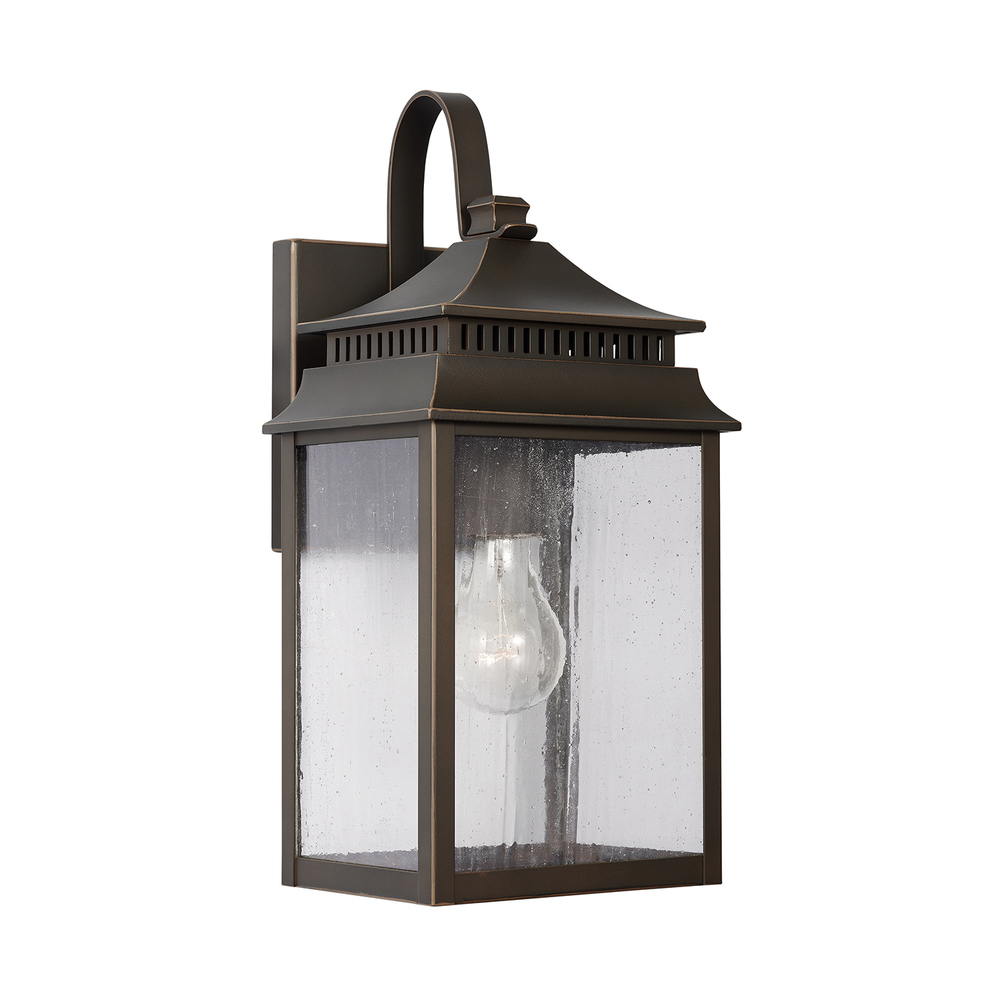 1 Light Outdoor Wall Lantern