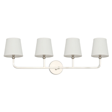 Capital Canada 119341PN-674 - 4 Light Vanity