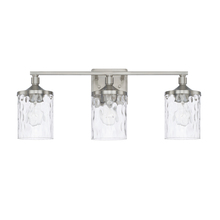 Capital Canada 128831BN-451 - 3 Light Vanity