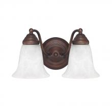 Capital Canada 1362BB-117 - 2 Light Vanity