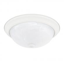 Capital Canada 219031MW - 3 Light Flush Mount