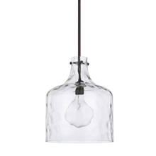 Capital Canada 325717BZ - 1 Light Pendant