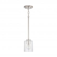 Capital Canada 328511BN-449 - 1 Light Pendant