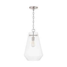 Capital Canada 338316BN - 1 Light Pendant