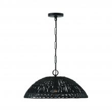 Capital Canada 347511MB - 1 Light Pendant